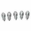 100 Pcs Car Tires Studs Screw Snow Spikes Wheel Tyres Snow Chains Studs For