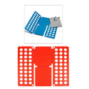Clothes Folding Board Quick Laundry Folder Portable W/ Ventilation Holes
