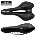 West Biking Bike Silicone Cushion Pu Leather Surface Silica Filled Gel Comf