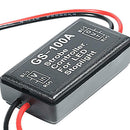 GS-100A LED Brake Stop Light Strobe Flash Module Controller Box for Car 12V Part