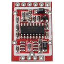 HX711 Dual-channel 24-bit A/D Conversion Weighing Sensor Module X4V4