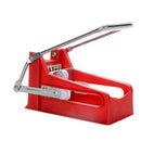 Stainless French Fries Slicer Potato Chipper Chip Cutter Chopper Maker Hand Push