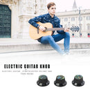 For Fender Guitar Electric Parts Speed Control Knobs 1 Volume 2 Tone 3pcs/set