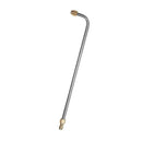 4Pcs 3600 Psi 90 Degree Angled Lance Extension Water Washer Lance Spray Wan