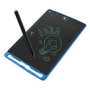 8.5 inch Digital LCD Writing Tablet Ultra-Thin Drawing Pad with Pen (Blue) A