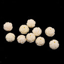 10Pcs Loose Spacer Beads DIY Handmade Charms Jewelry Making Bracelet Necklace