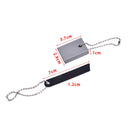 Magnesium Fire Starter Flint Camping Hiking Igniter Emergency Gear Survival Tool