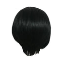 10 Inch Synthetic Short Straight Hair Wigs For Women Black Wig Short Bob Wi
