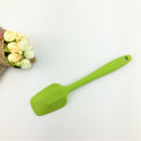 Silicone Spatula Baking Rubber Scraper integrated high temperature resistance  Z