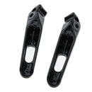 Left+Right Motorcycle Foot Pegs Footrests For  CBR600RR CBR1000RR 2003-2018
