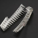 300Pcs (50set) 2.54mm JST SYP 2-Pin Female & Male Red Plug Housing Crimp Te
