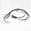 Full Electrics Wiring Harness Coil CDI 50-110CC ATV Quad Bike Buggy Go Kart