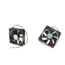 2Pieces 92mm Case Fan 12V DC PC CPU Computer Cooling Fan 2Wire 2Pin
