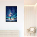 5D DIY Full Drill Diamond Painting Fantasy Sky Cross Stitch Embroidery