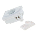 DC 12V PIR Infrared Body Motion Sensor Detector
