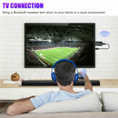 3 in1 Bluetooth 5.0 Audio Transmitter Receiver USB 3.5MM Adapter for TV PC Car