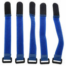 5 pcs 20cm Tie Down Strap LiPo Battery for 11.1 3S 2200 Trex 450 RC Helicop