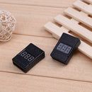 2pcs Battery Voltage Tester Low Voltage Buzzer Alarm Battery Voltage Check