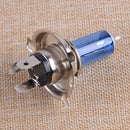 H4/HB2 P43T 100/90W Bright Halogen 9003 2x Bulb Ultra White 12V Headlight 6000K