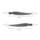 8pieces Carbon Fiber Foldable Propellers For DJI Mavic Accessories Parts