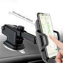 Car Phone Holder Dashboard Windshield Suction Cup Auto Universal 360 Rotation