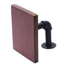 1X(Retro Shelf Rack Shelf Holder Shelf Angle Shelf Rack Industrial Steampun