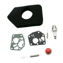Governor Spring Carburetor Gasket with Air Filter Fits BRIGGS & STRATTON 691859,