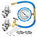 R134A Automotive Air Conditioning and Fluoride Tools Refrigerant Detection  S6A5