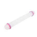 23cm Nonstick Glide Fondant Rolling Cake Dough Roller Crafts Baking Cooking _kz