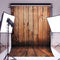 1.5m*1m Wood Wall Floor Photography Backdrop Baby Photo Studio Background