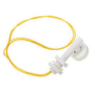 Water Level Switch Level Sensor ABS  White 10*8*2 Cm Function nmj