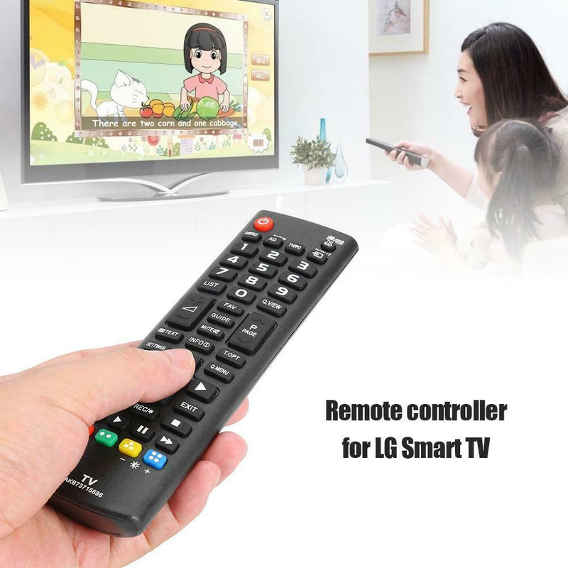 Universal TV Remote Control Smart Controller for LG AKB73715686 AKB73715690