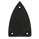 5 Pieces Truss Rod Covers Triangle 3 Holes For Acoustic Electric Bass Guitar