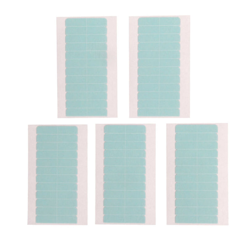 60X Pre-Cut Double Sided Adhesive Super Tape for Skin Weft & Hair ExtensionS Gw