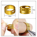 10 Grid Repair Tool Beginners with Accessories Findings and Beading Wires M