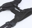 Quick Rapid Double Dual Shoulder Sling Belt Strap for 2/Two DSLR Digital Cameras