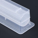 3x Sushi Maker Tool Roll Meat Vegetables Bazooka Rice Mould DIY Sushis Mold Tube