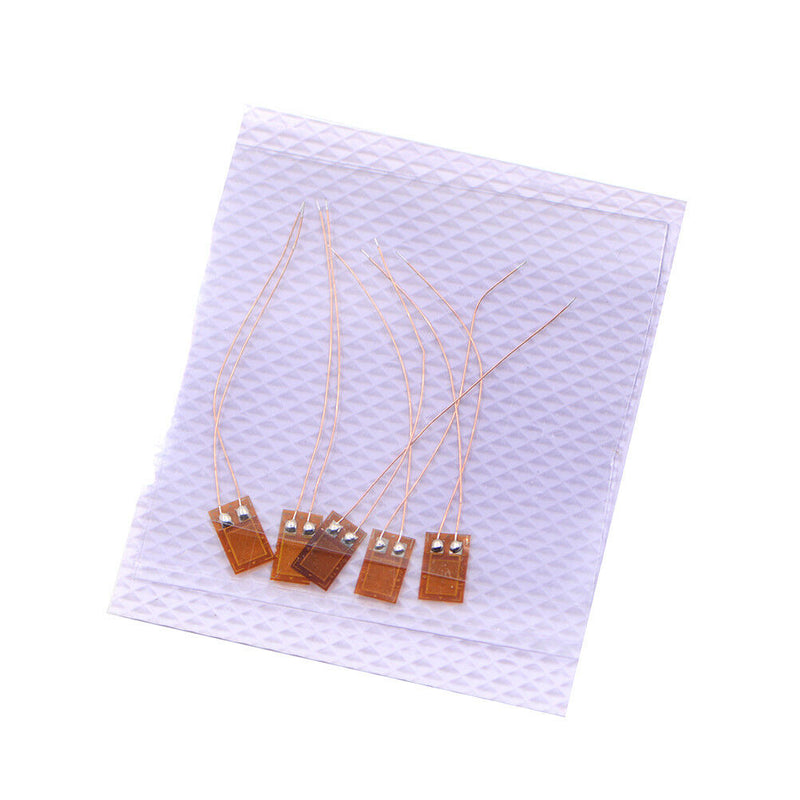 5pcs BF350 High-Precision Resistive Pressure Resistance Steel Strain Gauge  jE