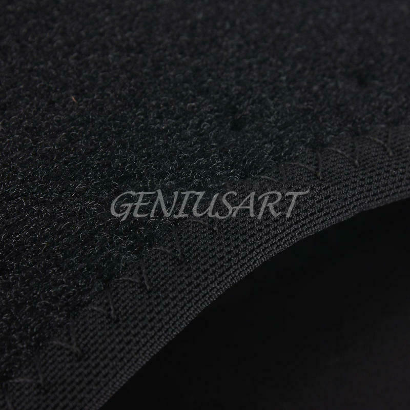 Adjustable Knee Support Patella Strap Neoprene Brace Fastener Guard Gym  DVK