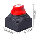 Dual Battery Selector Switch Disconnect Marine Boat Rv Vehicles 1-2-Both-Off Hn