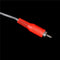 Replacement repair Speaker Bare Wire cable 5ft With RCA Plug to Stripped End sp