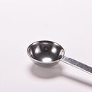 1 Pcs Scapbook Spoon For Wax stamp Stainless Steel Sealing Wax Spoon S Bj