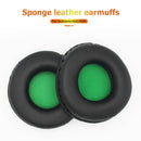 1 Pair Bluetooth Wireless Headphones Replace Ear Pads for SKULLCANDY HESH  A