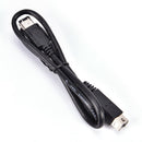 Firewire 800/400 9 Pin To 6 Pin Cable 9-Pin 6-Pin IEEE 1394B Transfer A213 3C