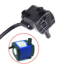 AC 220V 3W Submersible Water Pump Aquarium Air Fish Tank Pond Water Pump FT