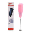 Mini Electric Handle Coffee Milk Egg Beater Whisk Frother Stirrer Mixer Agita Nw