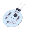 G4 4W 15 LED 5630-SMD Warm White Light DC/AC 12V
