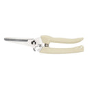 Gardening Fruit Tree Pruning Branch Shear with Anti-slip Handle Grafting Beige