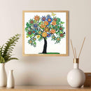 5D DIY Special Shaped Diamond Painting Tree Cross Stitch Mosaic Craft Kits