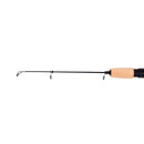 Portable 80CM Shrimp Winter Ice Fishing Rod Fish Tackle Pole Rods Telescopic â„–[